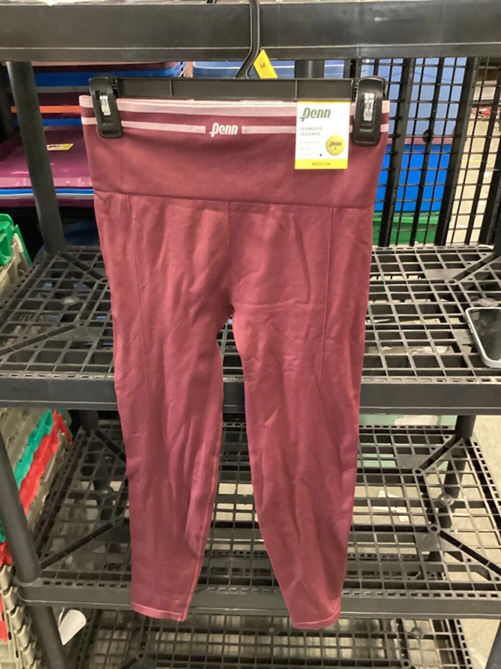 Penn seamless leggings nwt size medium